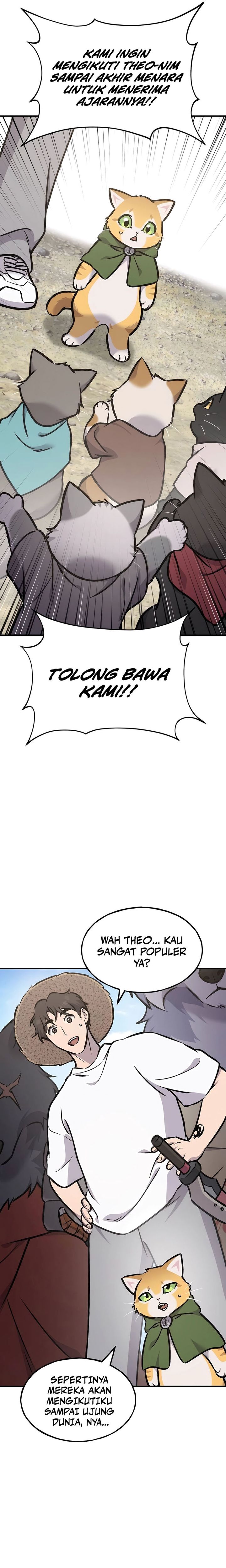 Solo Farming In The Tower Chapter 91 Gambar 38