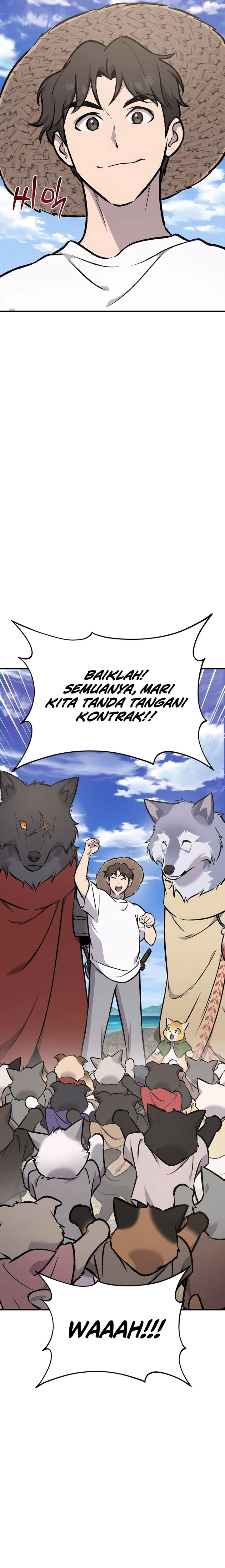 Solo Farming In The Tower Chapter 91 Gambar 43