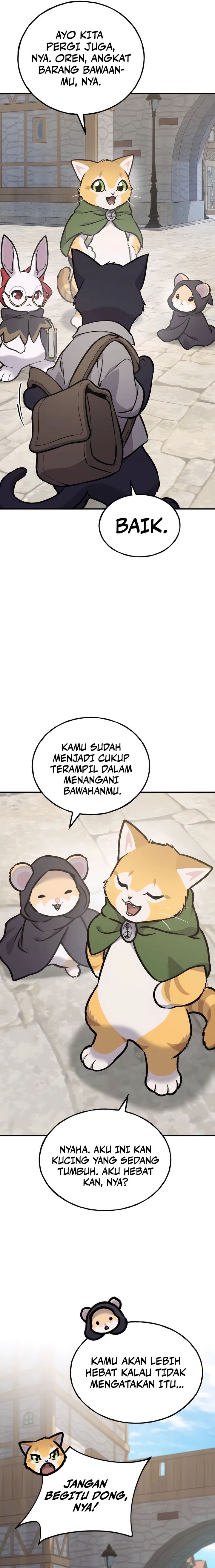 Solo Farming In The Tower Chapter 93 Gambar 24
