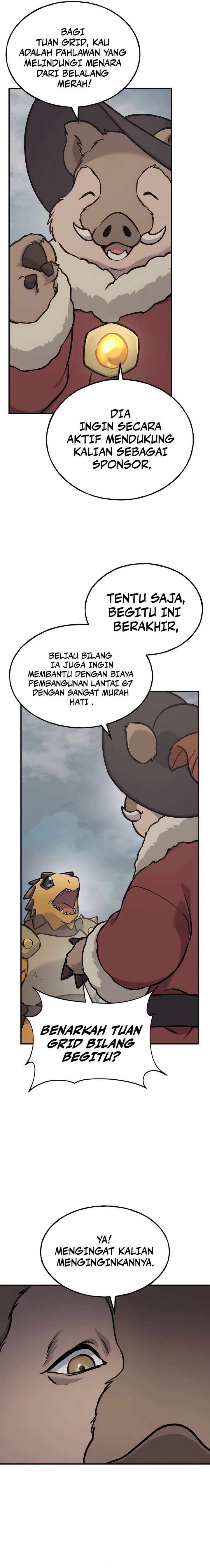 Solo Farming In The Tower Chapter 93 Gambar 32