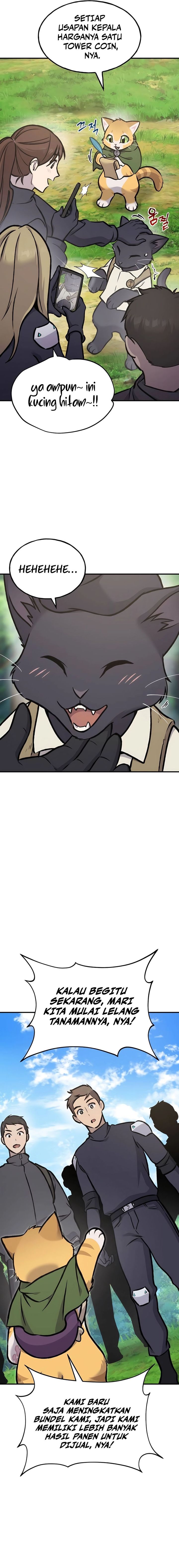 Solo Farming In The Tower Chapter 95 fix Gambar 8