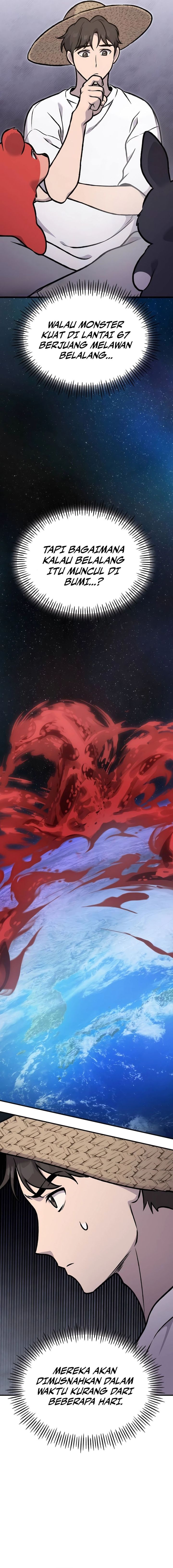 Solo Farming In The Tower Chapter 95 fix Gambar 28