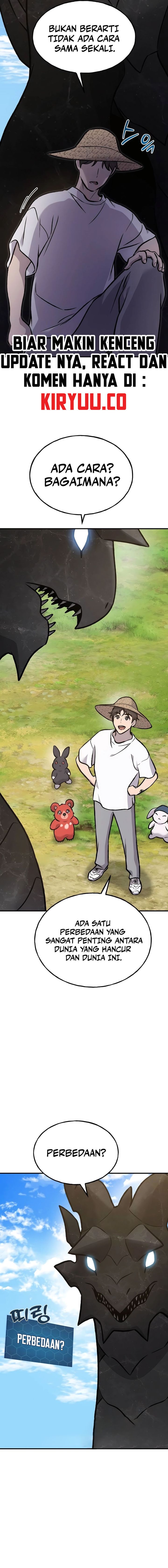 Solo Farming In The Tower Chapter 95 fix Gambar 30