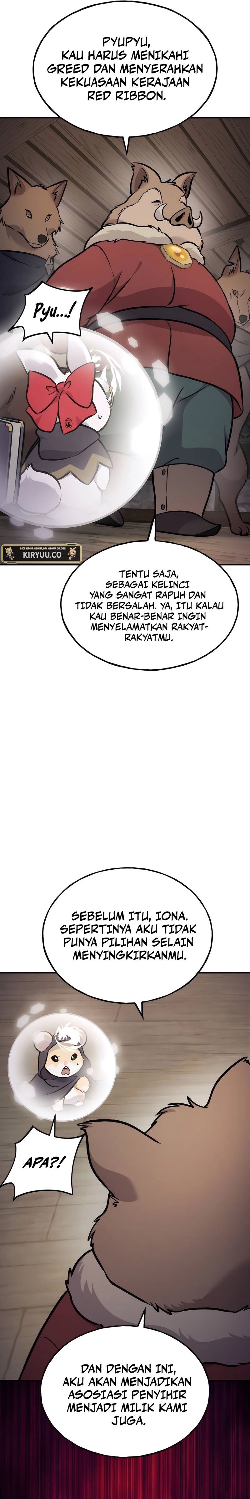 Solo Farming In The Tower Chapter 96 Gambar 30