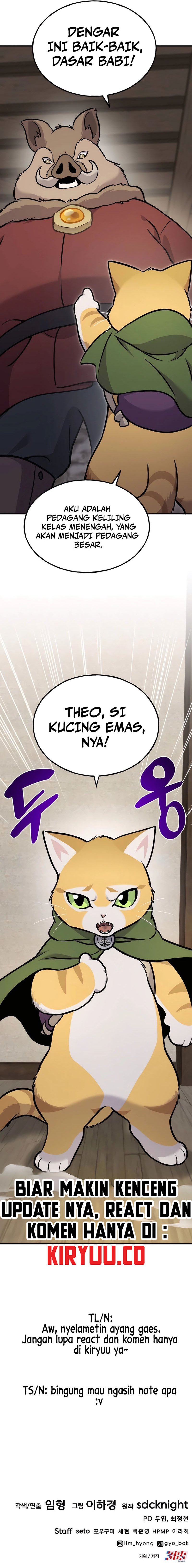 Solo Farming In The Tower Chapter 96 Gambar 38