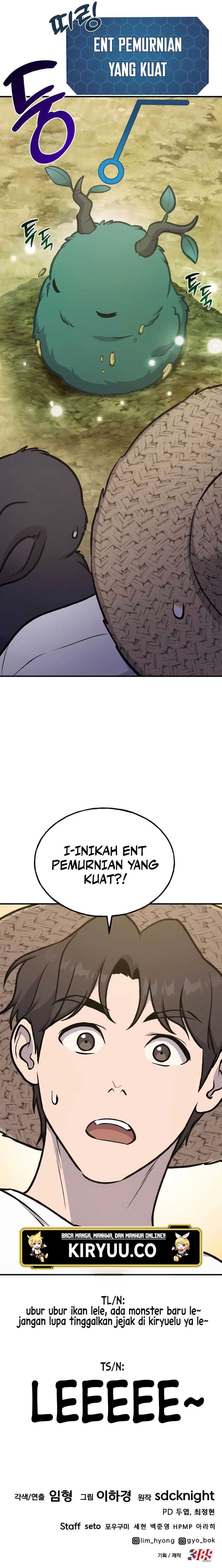 Solo Farming In The Tower Chapter 97 Gambar 12