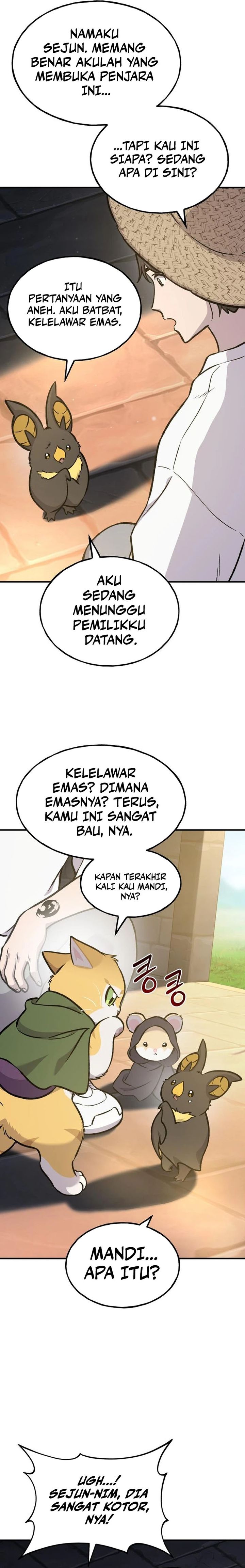 Solo Farming In The Tower Chapter 100 S1 End Gambar 2