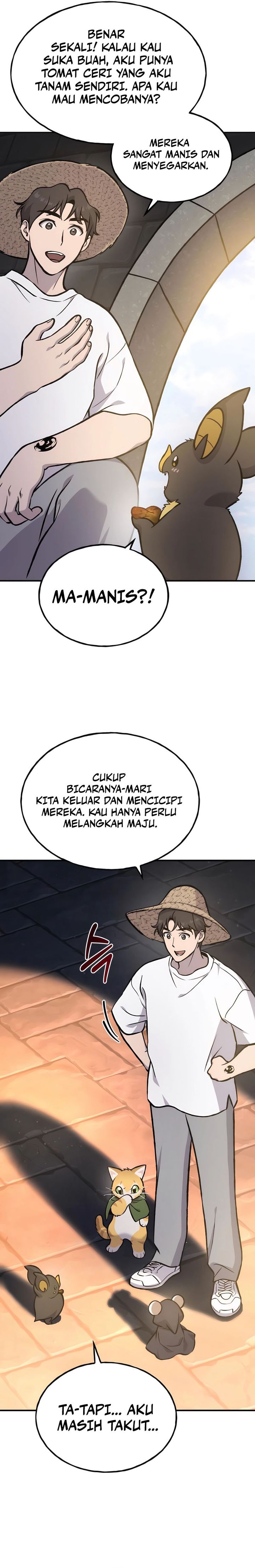 Solo Farming In The Tower Chapter 100 S1 End Gambar 8
