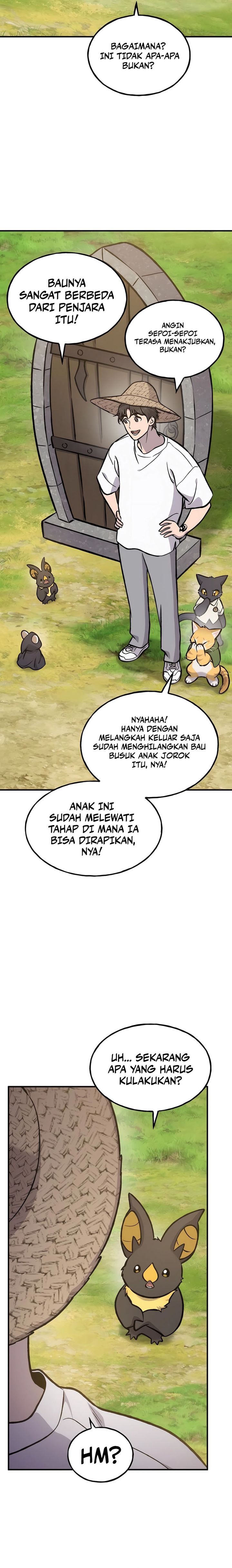 Solo Farming In The Tower Chapter 100 S1 End Gambar 12