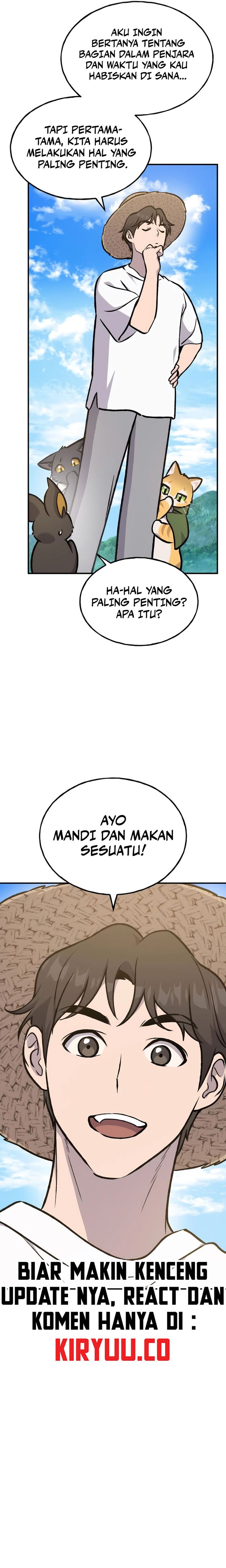 Solo Farming In The Tower Chapter 100 S1 End Gambar 13