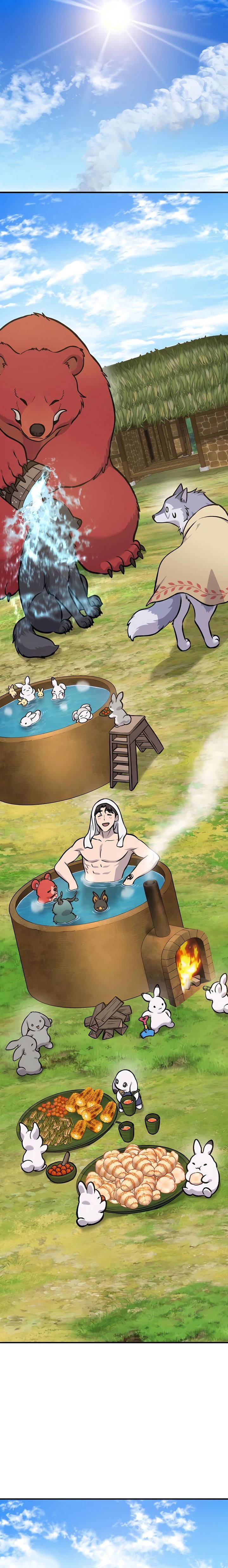 Solo Farming In The Tower Chapter 100 S1 End Gambar 15