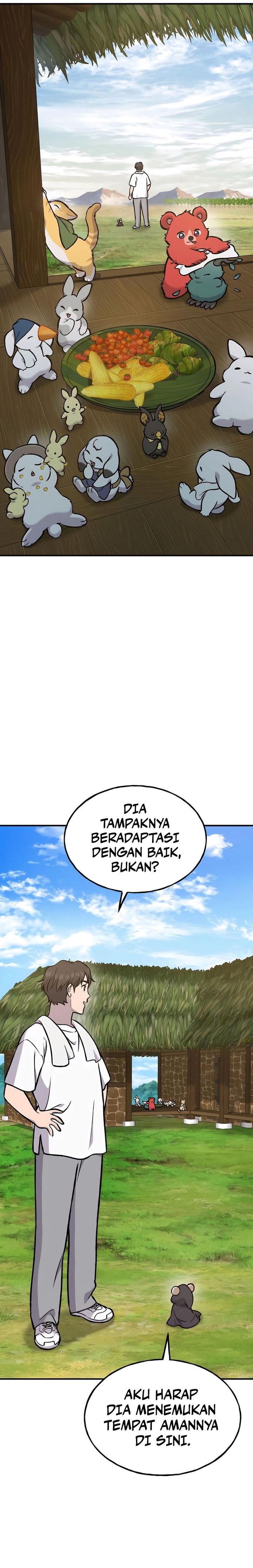 Solo Farming In The Tower Chapter 100 S1 End Gambar 19
