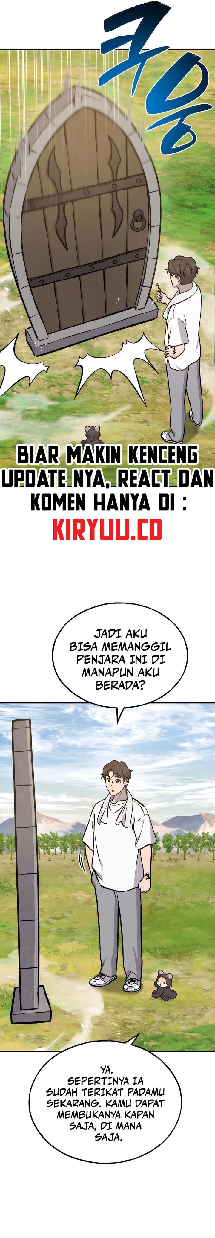Solo Farming In The Tower Chapter 100 S1 End Gambar 21