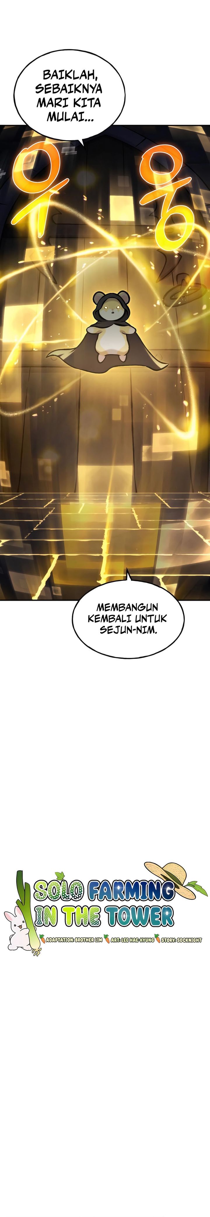 Solo Farming In The Tower Chapter 100 S1 End Gambar 26