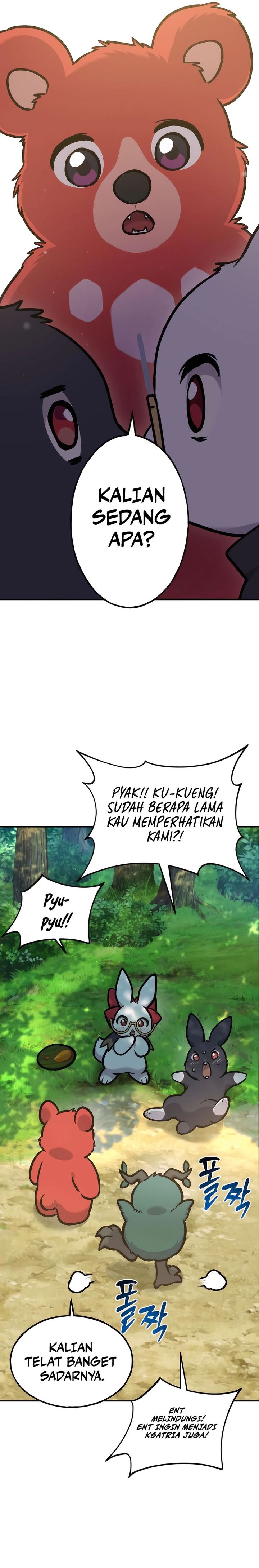 Solo Farming In The Tower Chapter 100 S1 End Gambar 36