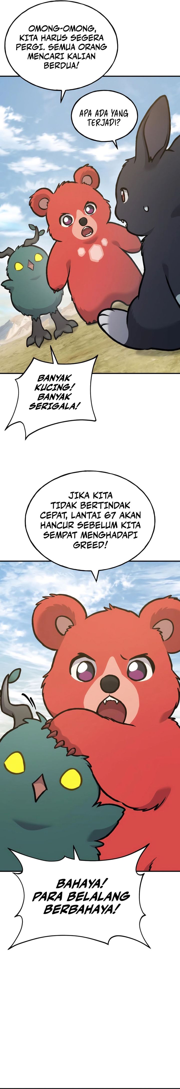 Solo Farming In The Tower Chapter 100 S1 End Gambar 37