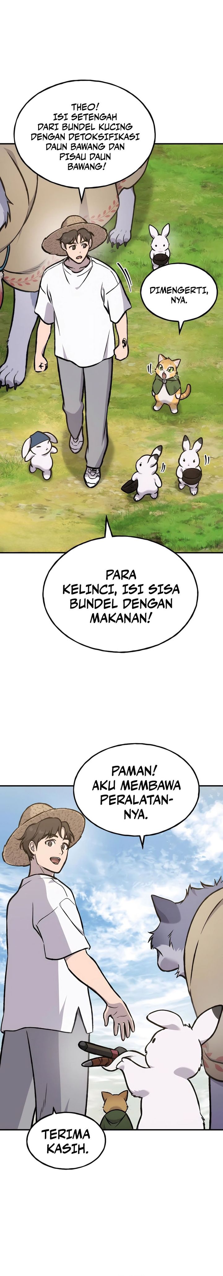 Solo Farming In The Tower Chapter 100 S1 End Gambar 41