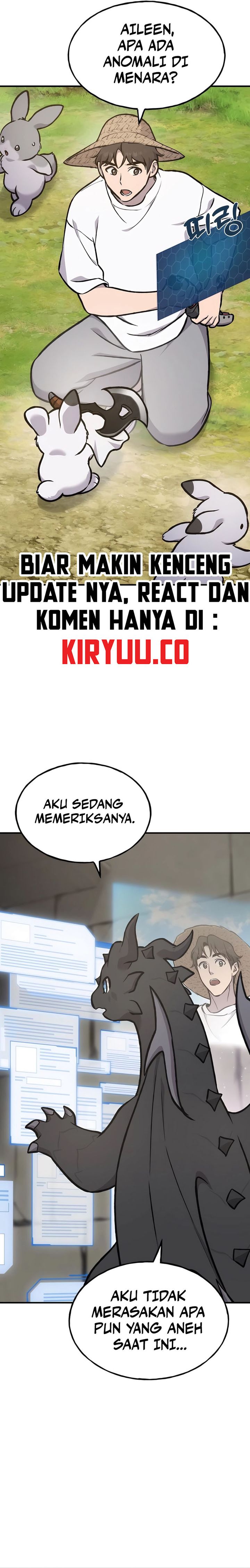 Solo Farming In The Tower Chapter 100 S1 End Gambar 42