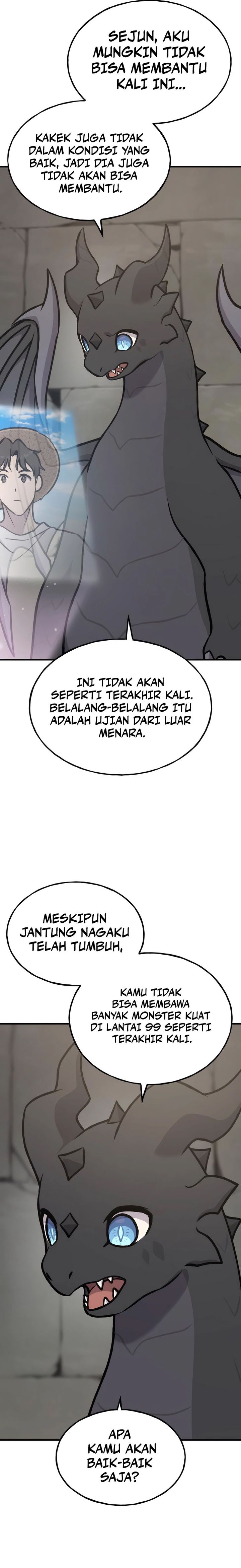 Solo Farming In The Tower Chapter 100 S1 End Gambar 46