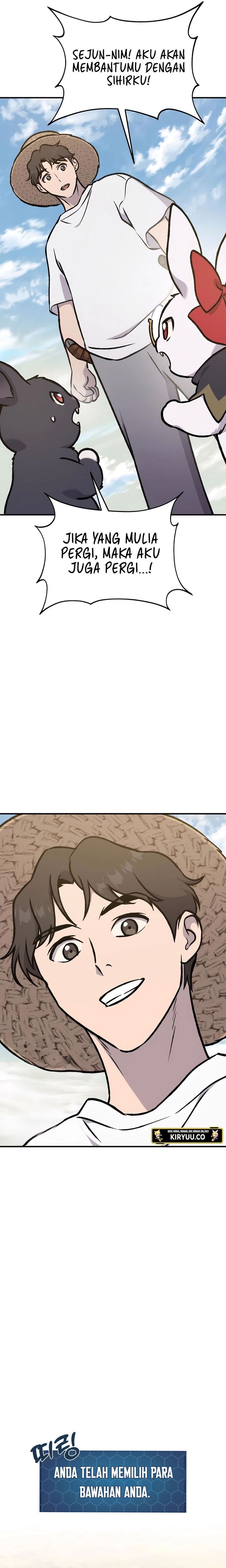 Solo Farming In The Tower Chapter 100 S1 End Gambar 49