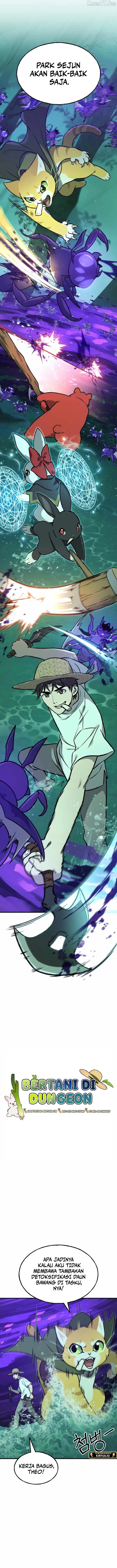 Solo Farming In The Tower Chapter 101 Gambar 6