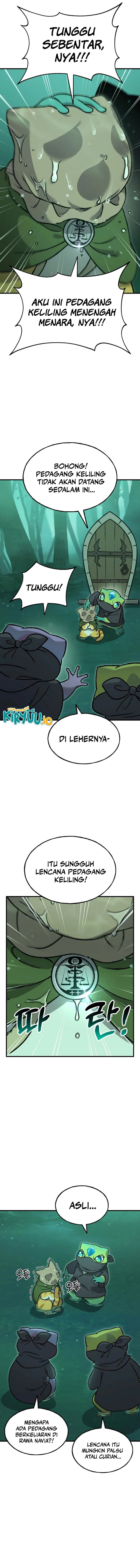 Solo Farming In The Tower Chapter 102 Gambar 4