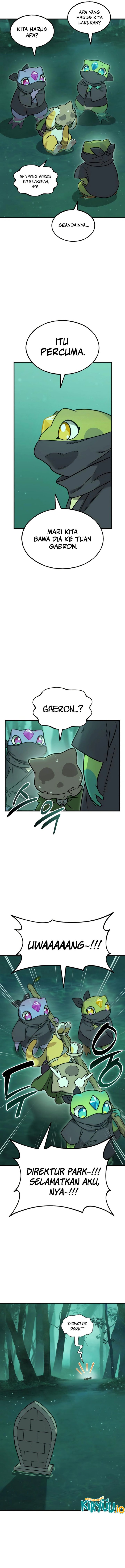 Solo Farming In The Tower Chapter 102 Gambar 6