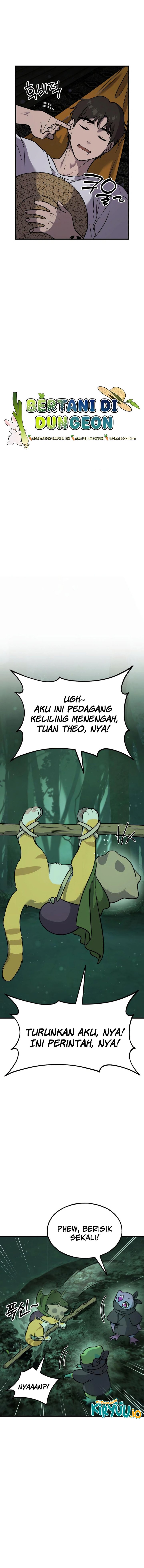 Solo Farming In The Tower Chapter 102 Gambar 7