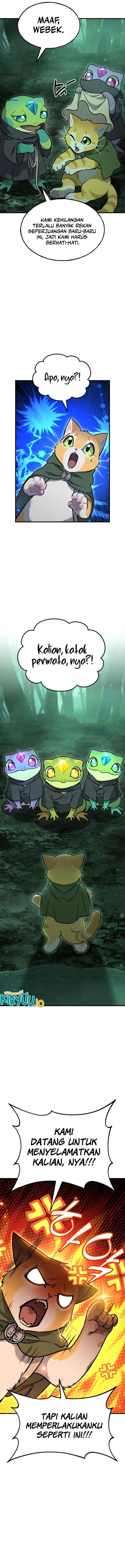 Solo Farming In The Tower Chapter 102 Gambar 8