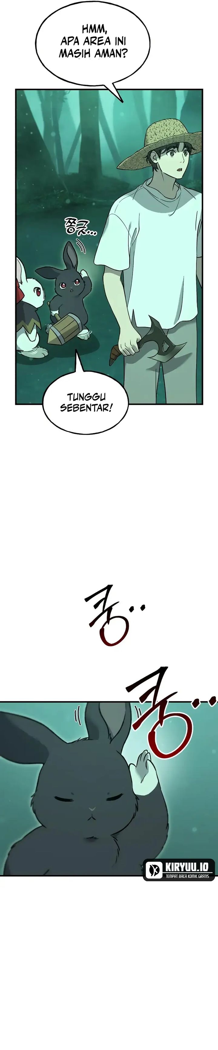 Solo Farming In The Tower Chapter 103 Gambar 7