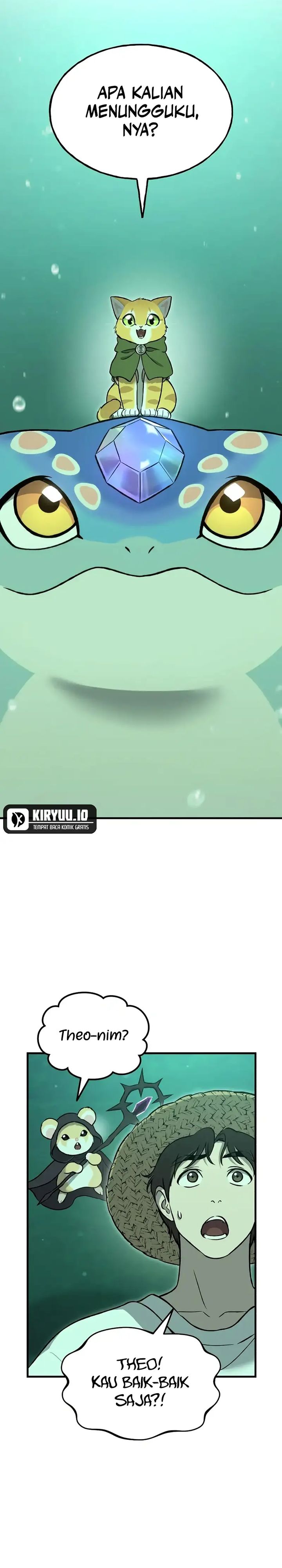 Solo Farming In The Tower Chapter 103 Gambar 13