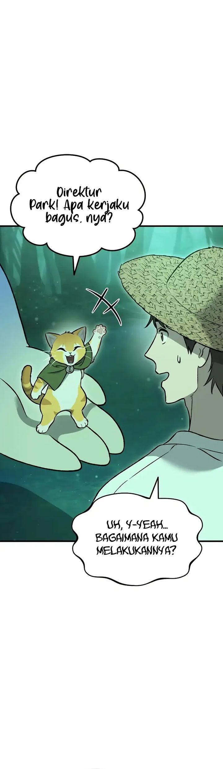 Solo Farming In The Tower Chapter 103 Gambar 18