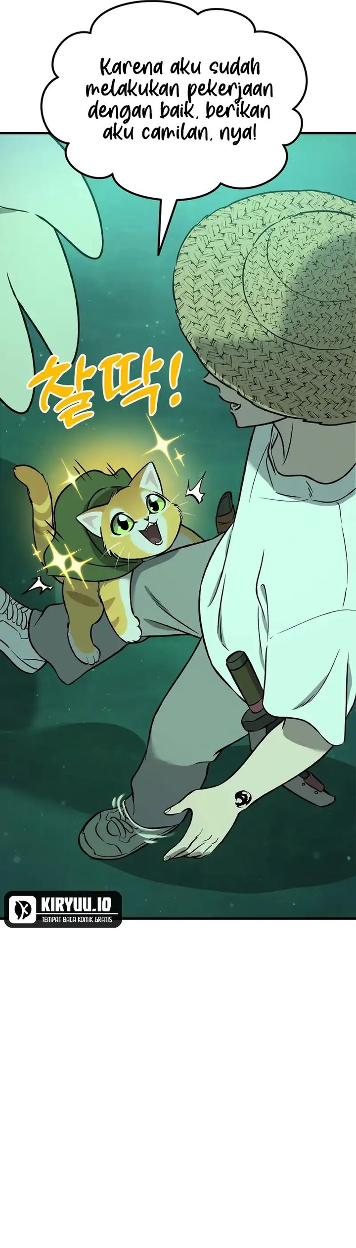 Solo Farming In The Tower Chapter 103 Gambar 19