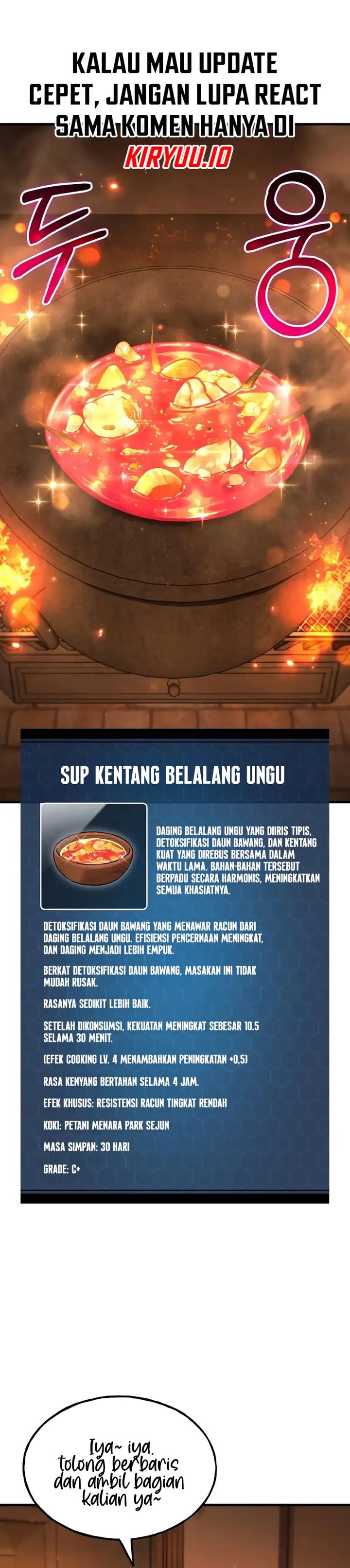 Solo Farming In The Tower Chapter 103 Gambar 29