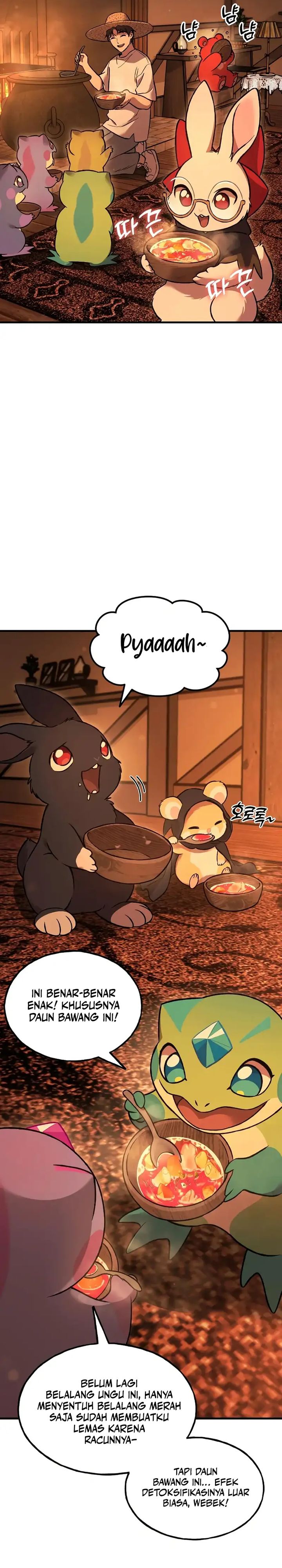 Solo Farming In The Tower Chapter 103 Gambar 30