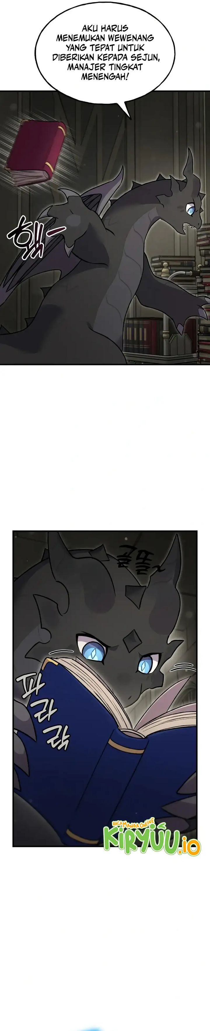 Solo Farming In The Tower Chapter 103 Gambar 43