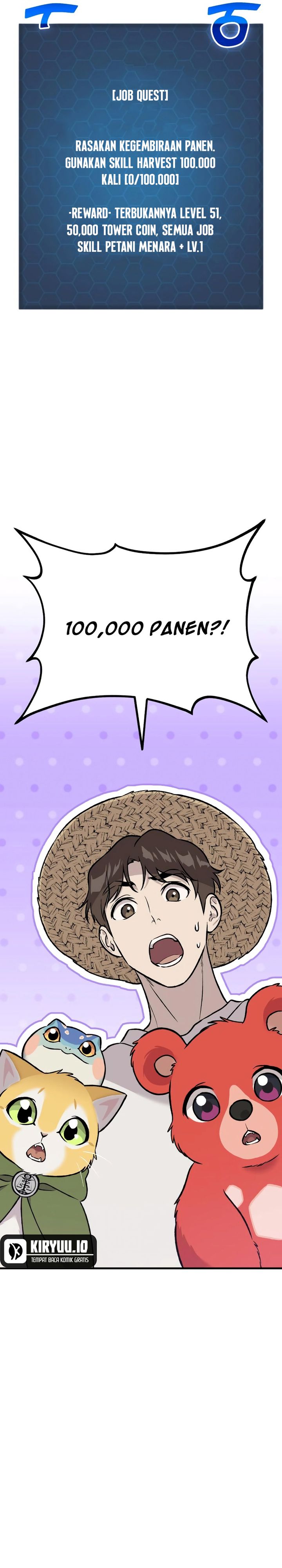 Solo Farming In The Tower Chapter 105 Gambar 5