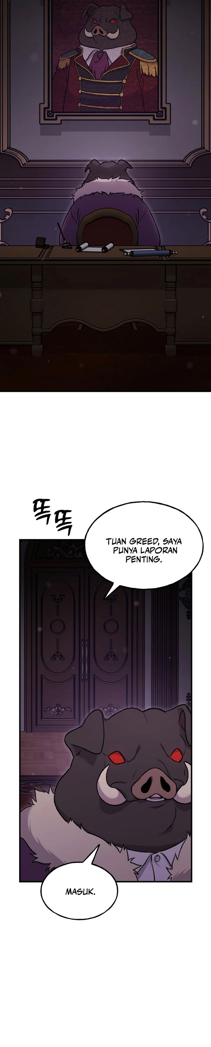 Solo Farming In The Tower Chapter 105 Gambar 7