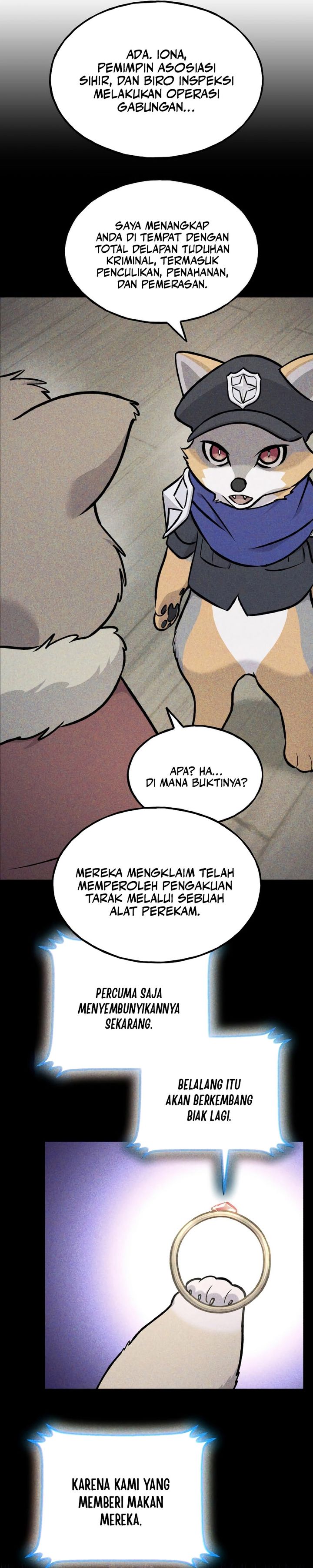 Solo Farming In The Tower Chapter 105 Gambar 11