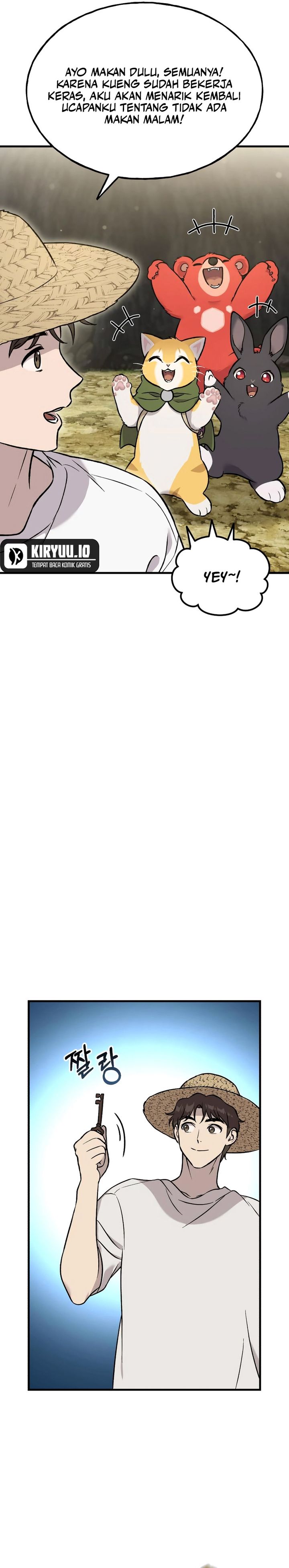 Solo Farming In The Tower Chapter 105 Gambar 30