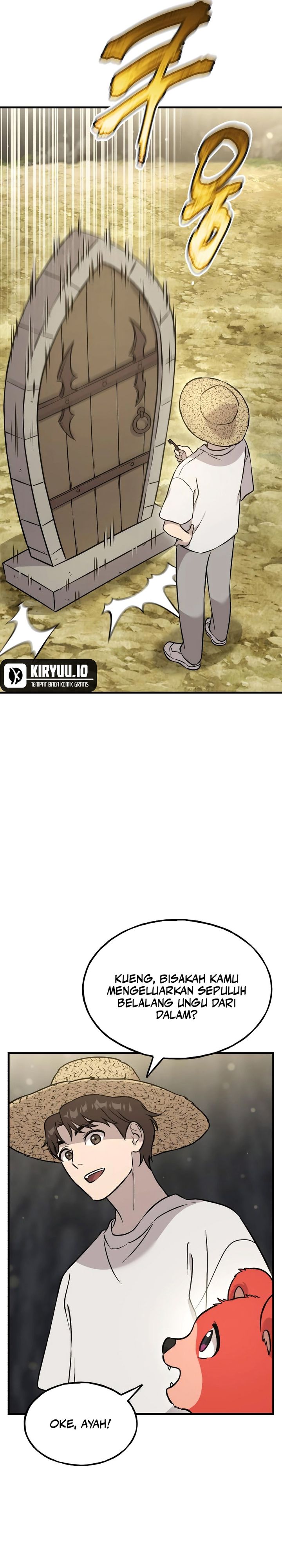 Solo Farming In The Tower Chapter 105 Gambar 31