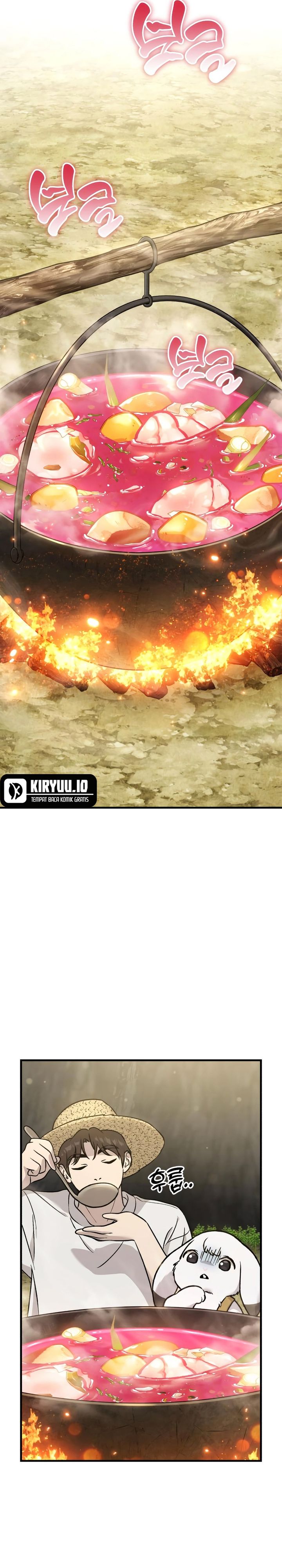 Solo Farming In The Tower Chapter 105 Gambar 33