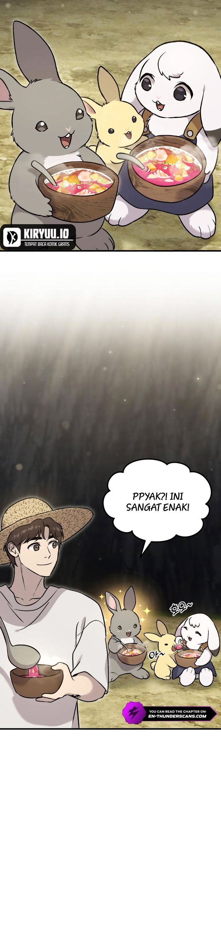Solo Farming In The Tower Chapter 105 Gambar 37
