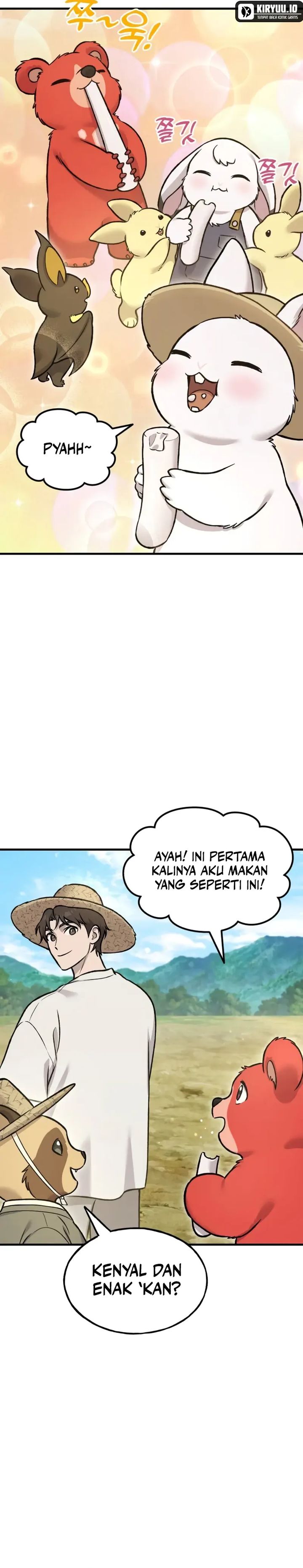 Solo Farming In The Tower Chapter 109 Gambar 2
