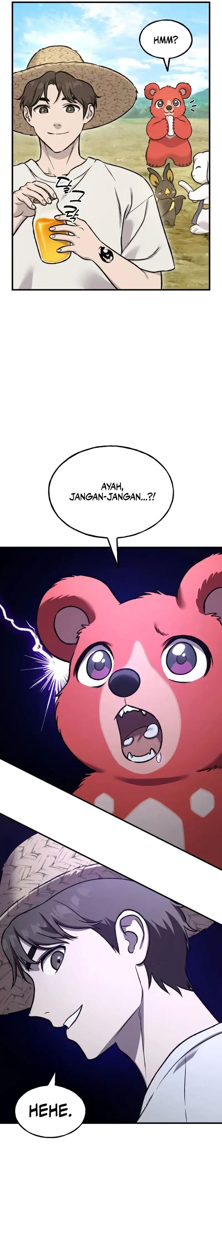 Solo Farming In The Tower Chapter 109 Gambar 3