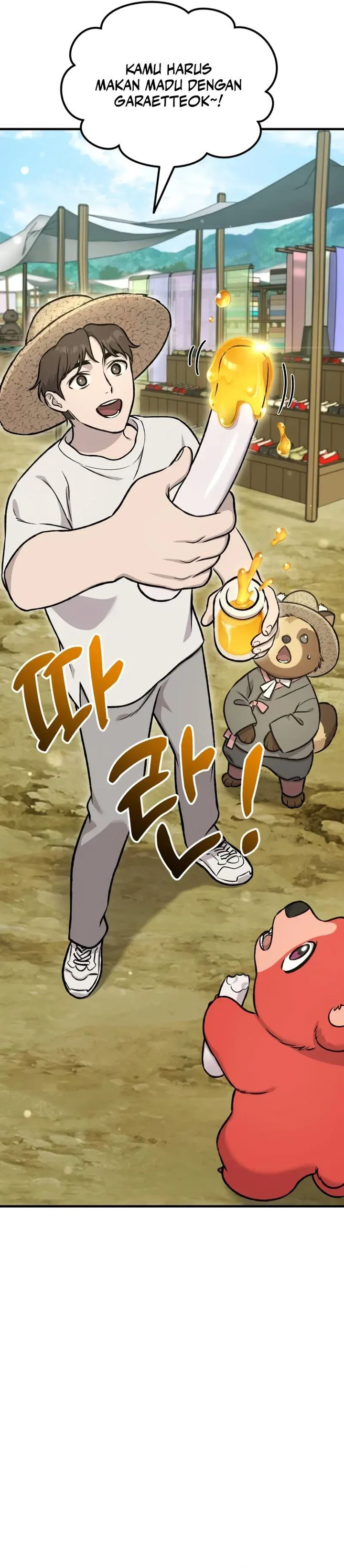 Solo Farming In The Tower Chapter 109 Gambar 5