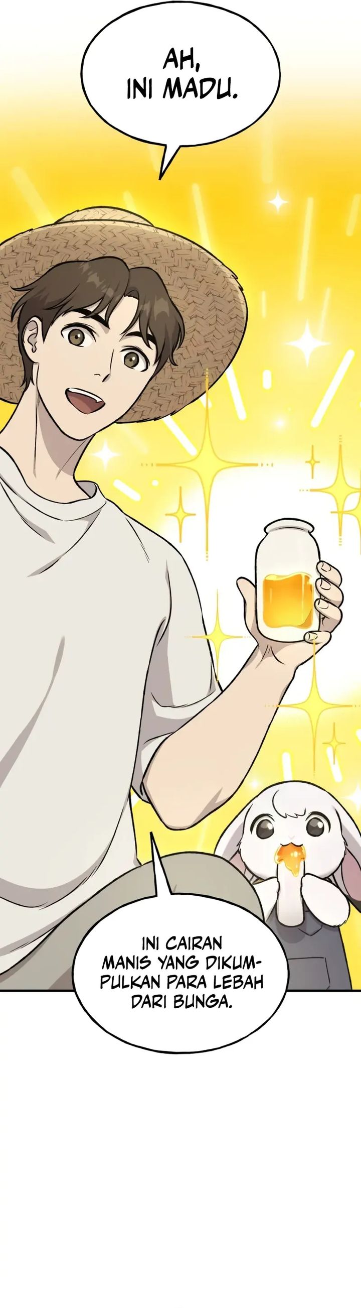 Solo Farming In The Tower Chapter 109 Gambar 8