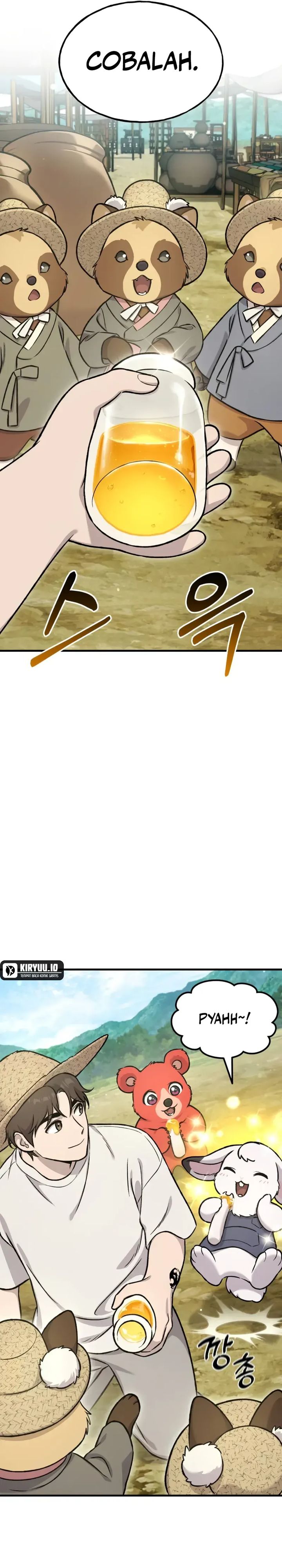 Solo Farming In The Tower Chapter 109 Gambar 9