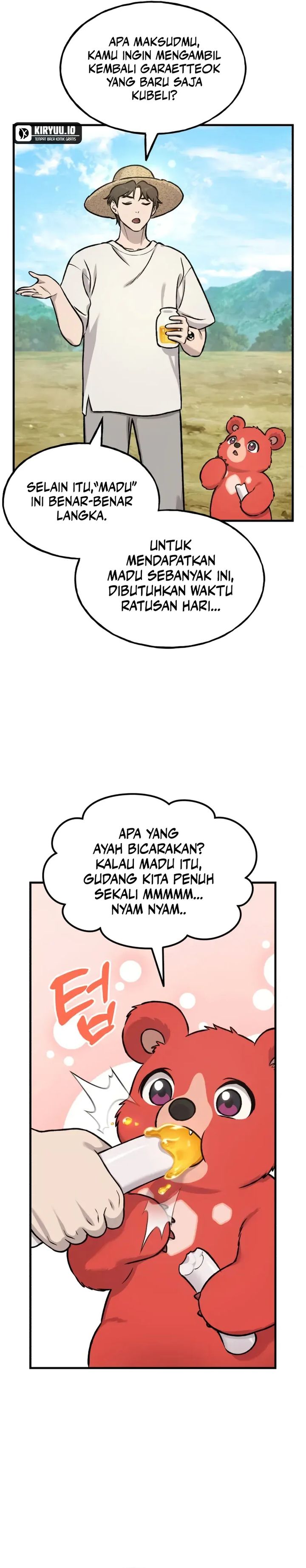 Solo Farming In The Tower Chapter 109 Gambar 16