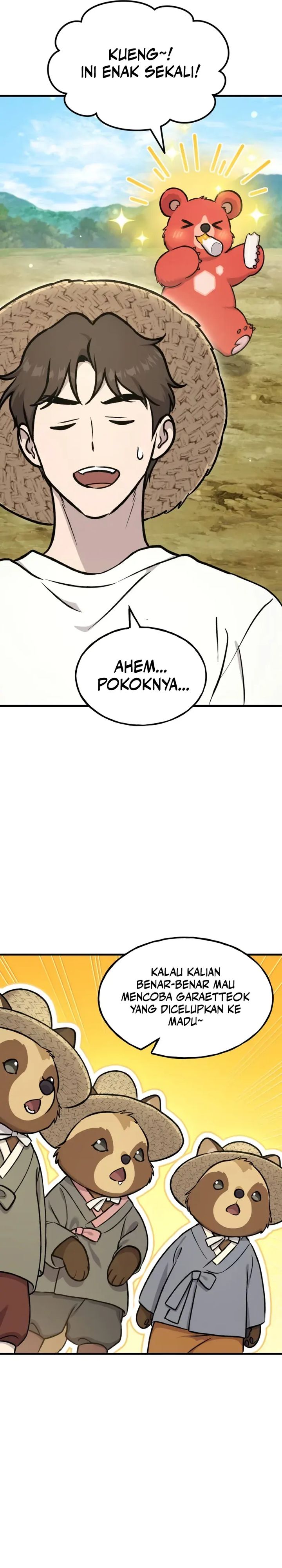 Solo Farming In The Tower Chapter 109 Gambar 17